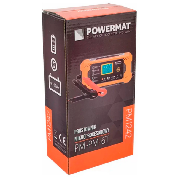 Încărcător auto Powermat PM-PM-6T Încărcare photo 6
