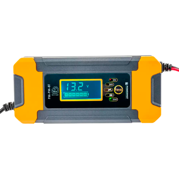 Încărcător auto Powermat PM-PM-8T Încărcare photo 1