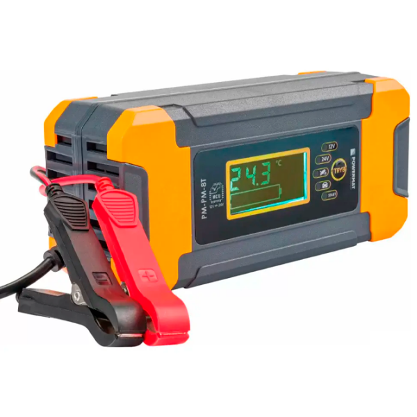 Încărcător auto Powermat PM-PM-8T Încărcare photo 3