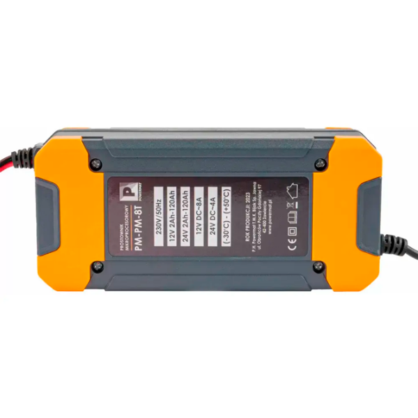 Încărcător auto Powermat PM-PM-8T Încărcare photo 4