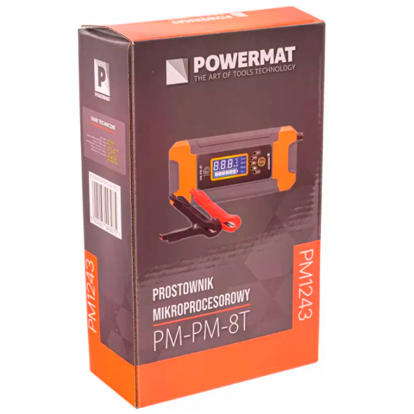 Încărcător auto Powermat PM-PM-8T Încărcare photo 6