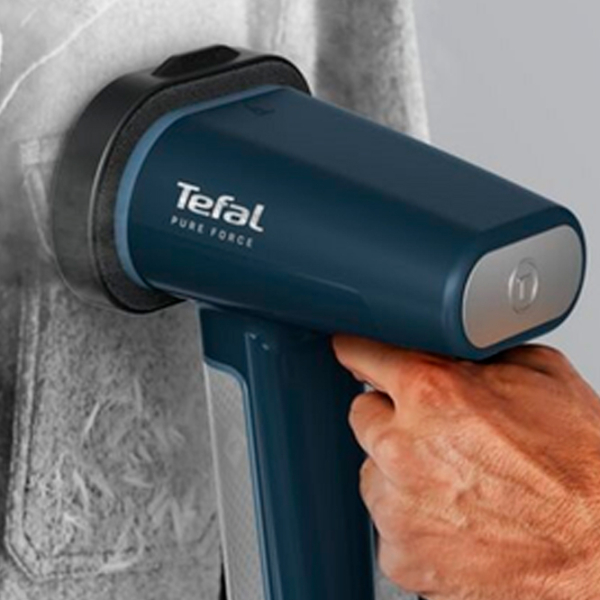 Vaporizator de călcat vertical Tefal DT8755E0 Blue 1800 W, 90 g/min, 0.18 l photo 7