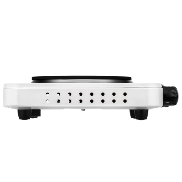 Plită de masă Ardesto ECS-J115W White Electrică, Oțel emailat photo 4