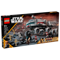 Constructor LEGO Republic Juggernaut Gray Numărul de piese 813, 9+