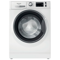 Стиральная машина Hotpoint-Ariston NM11 847 WS A EU Белый 8 кг, 1400 об/мин, A+++