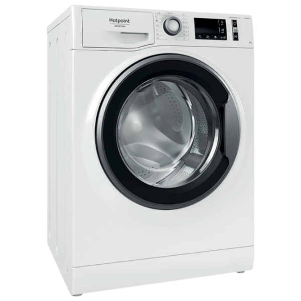 Стиральная машина Hotpoint-Ariston NM11 847 WS A EU Белый 8 кг, 1400 об/мин, A+++ photo 2