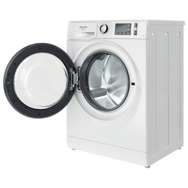 Стиральная машина Hotpoint-Ariston NM11 847 WS A EU Белый 8 кг, 1400 об/мин, A+++ photo 3