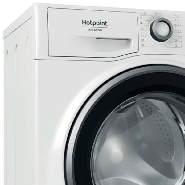 Стиральная машина Hotpoint-Ariston NM11 847 WS A EU Белый 8 кг, 1400 об/мин, A+++ photo 9