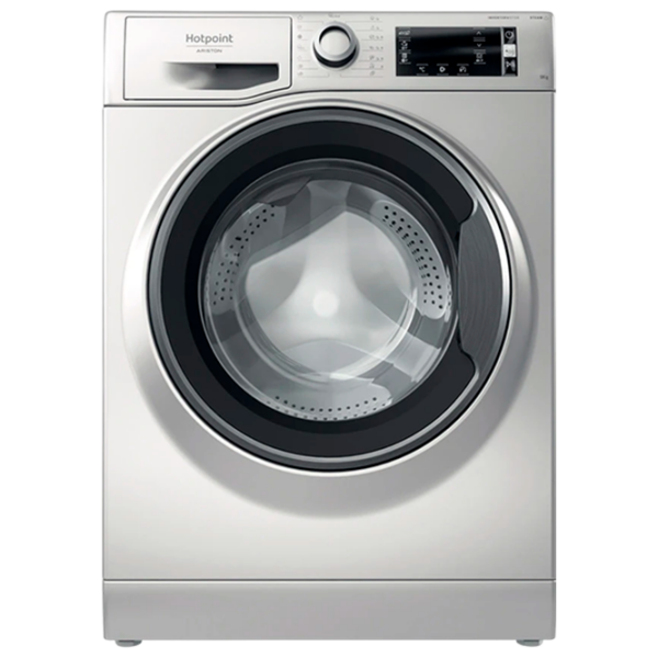 Стиральная машина Hotpoint-Ariston NLCD 945 BS A Серый 9 кг, 1400 об/мин, A+++ photo 1