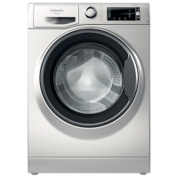 Стиральная машина Hotpoint-Ariston NLCD 945 BS A Серый 9 кг, 1400 об/мин, A+++