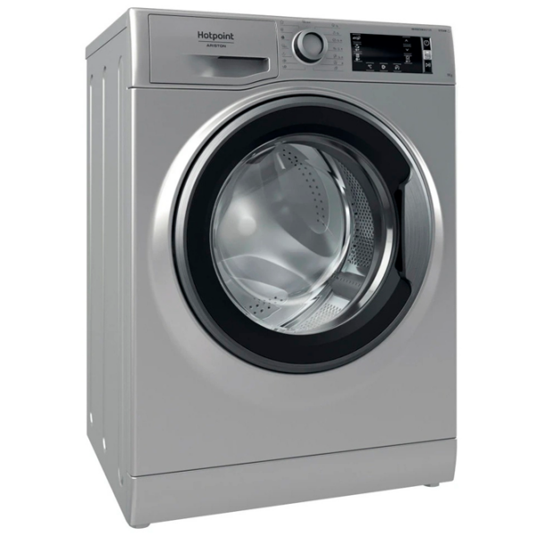 Стиральная машина Hotpoint-Ariston NLCD 945 BS A Серый 9 кг, 1400 об/мин, A+++ photo 2