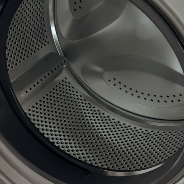 Стиральная машина Hotpoint-Ariston NLCD 945 BS A Серый 9 кг, 1400 об/мин, A+++ photo 6