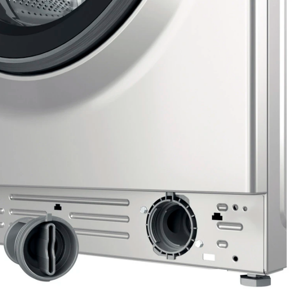 Стиральная машина Hotpoint-Ariston NLCD 945 BS A Серый 9 кг, 1400 об/мин, A+++ photo 7
