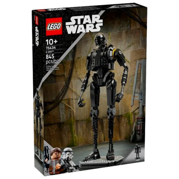 Constructor LEGO K-2So™ Gray Numărul de piese 845, 10+ photo 1