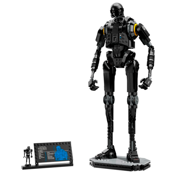 Constructor LEGO K-2So™ Gray Numărul de piese 845, 10+ photo 2