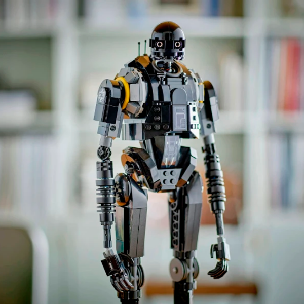 Constructor LEGO K-2So™ Gray Numărul de piese 845, 10+ photo 4