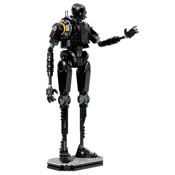 Constructor LEGO K-2So™ Gray Numărul de piese 845, 10+ photo 5