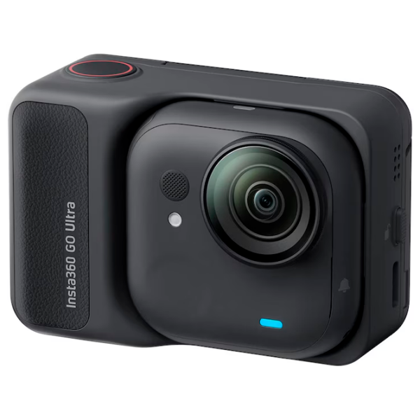 Cameră action Insta360 GO Ultra Standard Bundle Midnight Black  / 1450 mAh /  photo 6