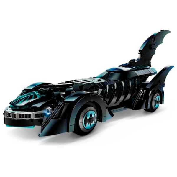 Constructor LEGO Batman Forever™ Batmobile™ Black Numărul de piese 909, 12+ photo 5
