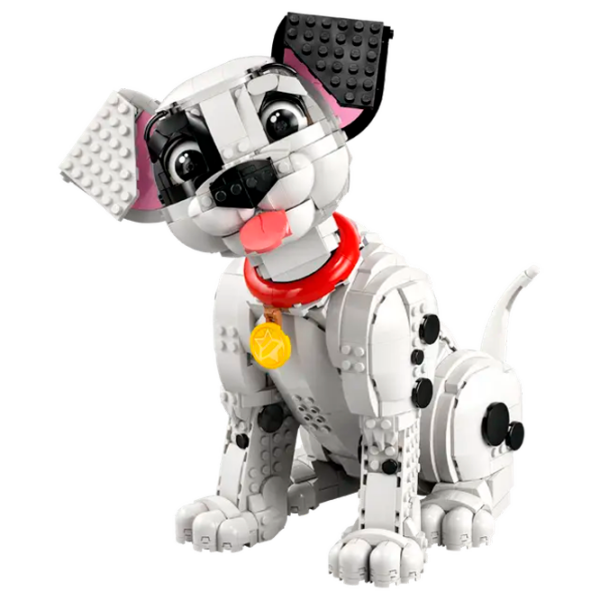 Constructor LEGO Puppy White Numărul de piese 1722, 18+ photo 2