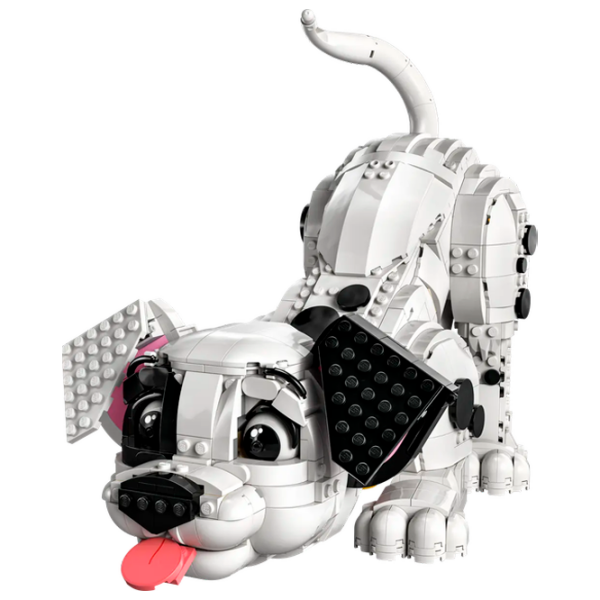 Constructor LEGO Puppy White Numărul de piese 1722, 18+ photo 3