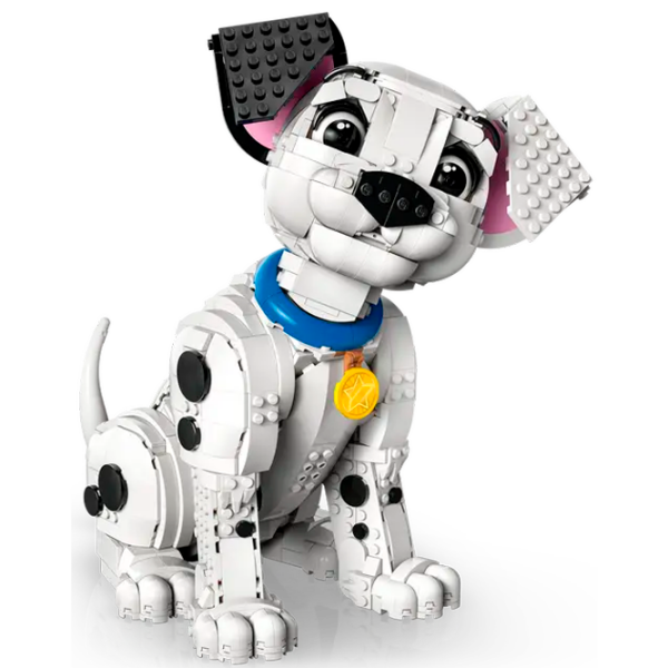 Constructor LEGO Puppy White Numărul de piese 1722, 18+ photo 4