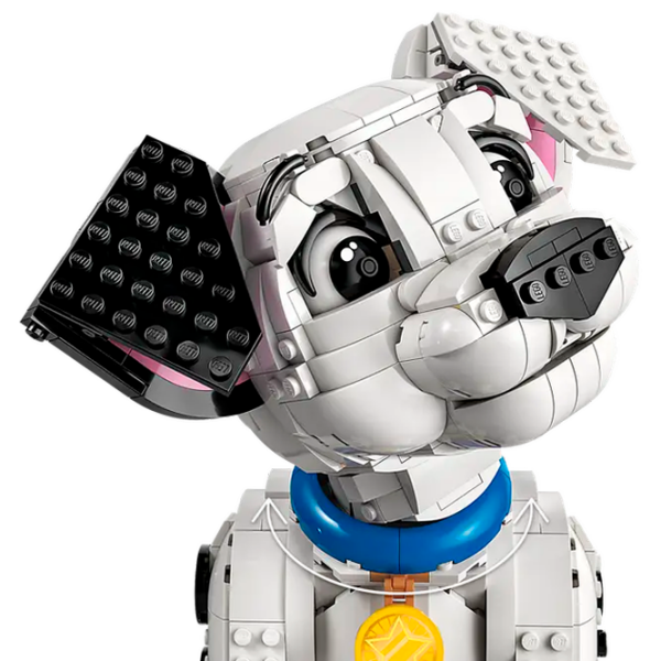 Constructor LEGO Puppy White Numărul de piese 1722, 18+ photo 5
