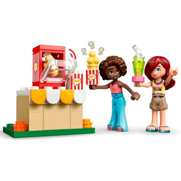 Constructor LEGO Friendship Movie Night Violet Numărul de piese 154, 6+ photo 4