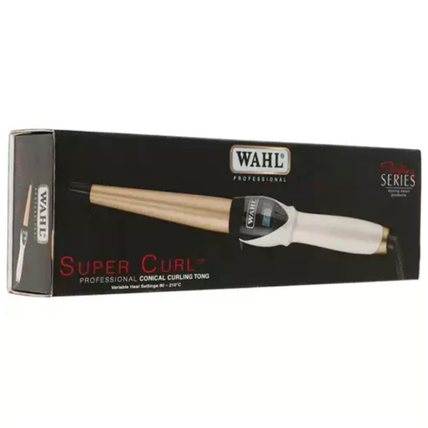 Ondulator de păr Wahl 4437-0470 White  photo 6