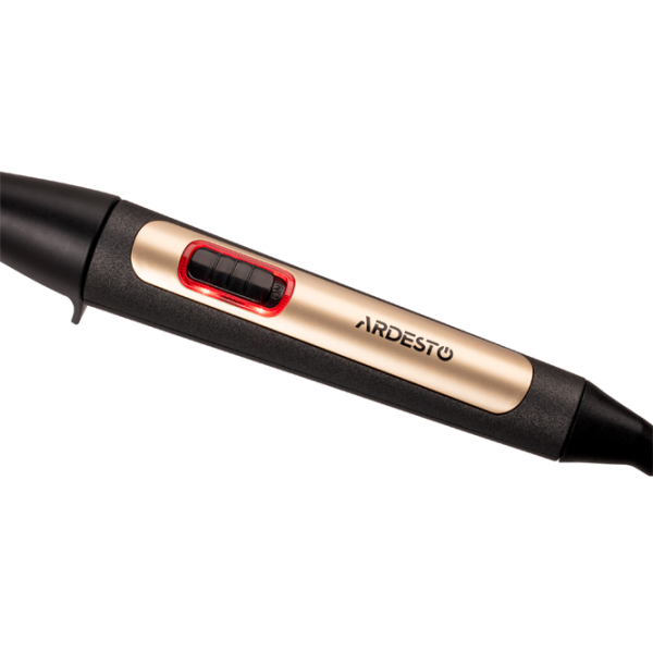 Ondulator de păr Ardesto HC-726G Black  photo 5