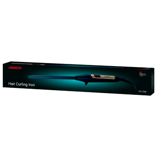 Ondulator de păr Ardesto HC-726G Black  photo 6