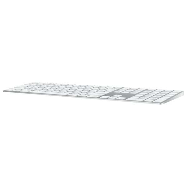 Клавиатура Apple Magic Keyboard Серебряный Для дома и офиса, Беспроводные photo 2