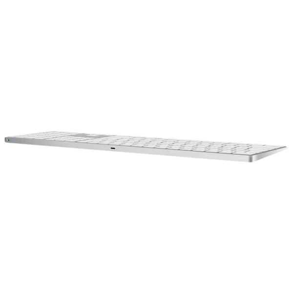 Клавиатура Apple Magic Keyboard Серебряный Для дома и офиса, Беспроводные photo 4