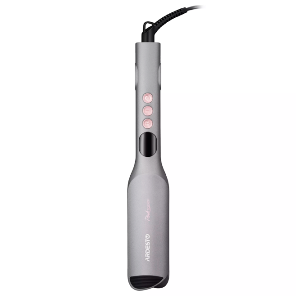 Ondulator de păr Ardesto HC-R350PT Gray  photo 2