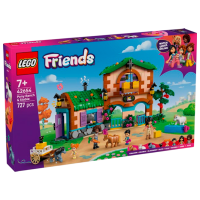 Constructor LEGO Pony Ranch & Stable Brown Numărul de piese 727, 7+