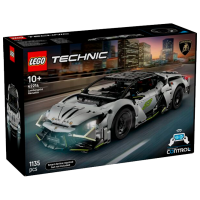 Constructor cu telecomandă LEGO Lamborghini Revuelto Gray Numărul de piese 1135, 10+