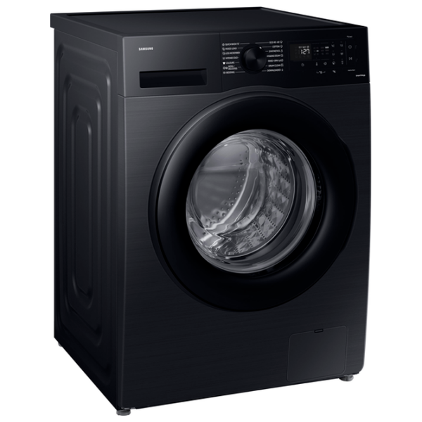 Mașină de spălat Samsung WW90CGC0EDABLE Black 9 kg, 1400 rpm, A photo 2