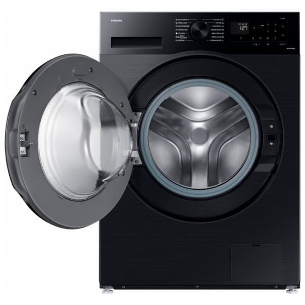 Mașină de spălat Samsung WW90CGC0EDABLE Black 9 kg, 1400 rpm, A photo 6