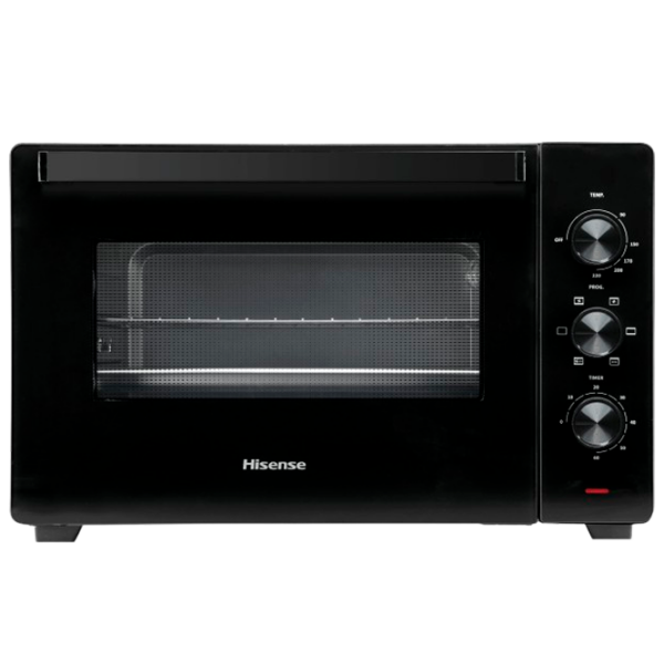 Cuptor electric Hisense HOM45M Black 2000 W, 45 l photo 1