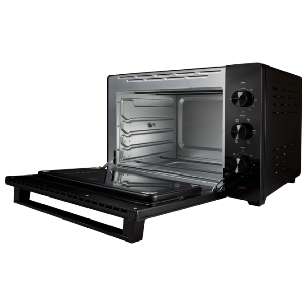 Cuptor electric Hisense HOM45M Black 2000 W, 45 l photo 3