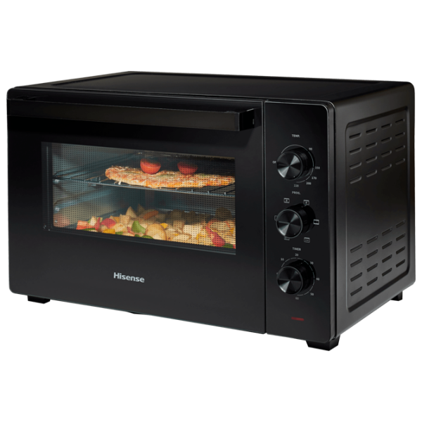 Cuptor electric Hisense HOM45M Black 2000 W, 45 l photo 6