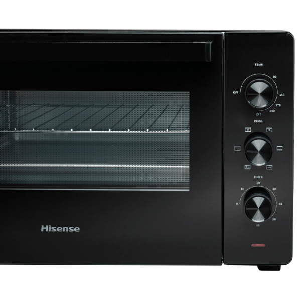 Cuptor electric Hisense HOM45M Black 2000 W, 45 l photo 7