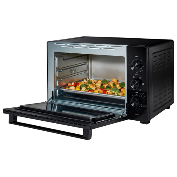 Cuptor electric Hisense HOM45M Black 2000 W, 45 l photo 8