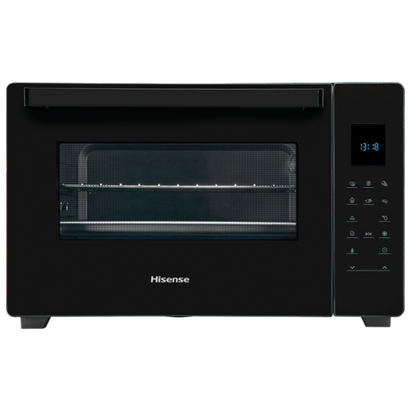 Cuptor electric Hisense HOM45D Black 2000 W, 45 l photo 1