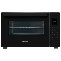 Cuptor electric Hisense HOM45D Black 2000 W, 45 l