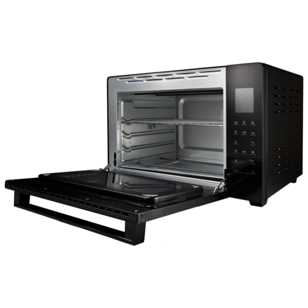 Cuptor electric Hisense HOM45D Black 2000 W, 45 l photo 2