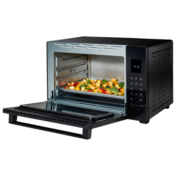 Cuptor electric Hisense HOM45D Black 2000 W, 45 l photo 3