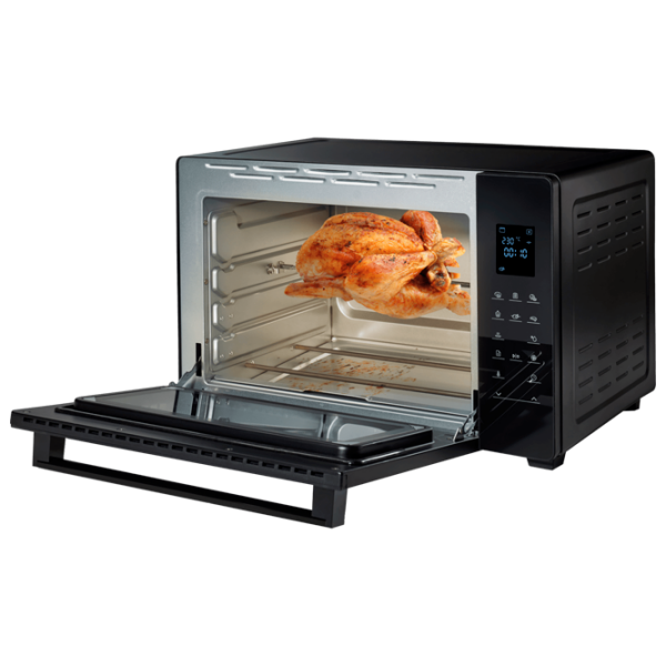 Cuptor electric Hisense HOM45D Black 2000 W, 45 l photo 4