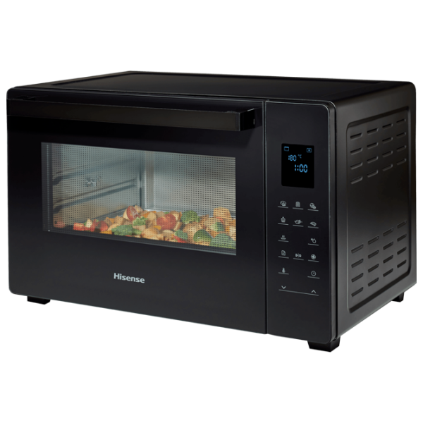 Cuptor electric Hisense HOM45D Black 2000 W, 45 l photo 5