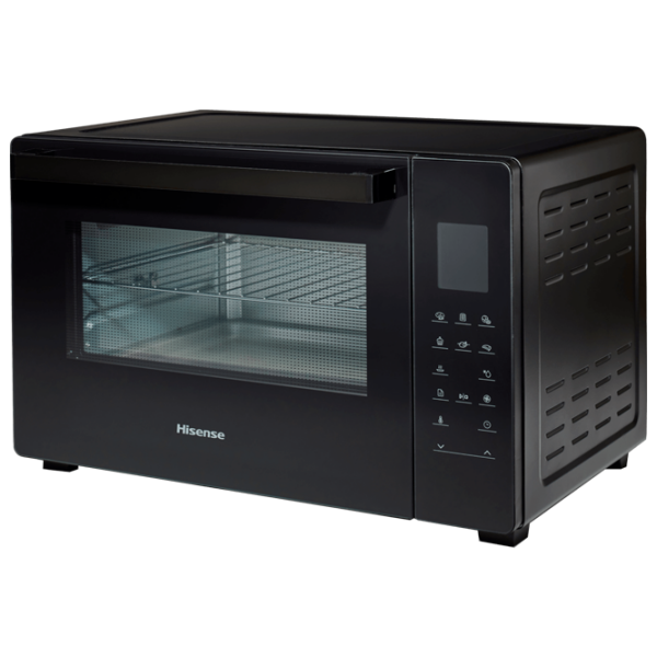Cuptor electric Hisense HOM45D Black 2000 W, 45 l photo 6